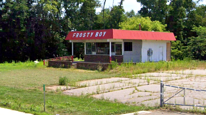 Frosty Boy (Red Egg Creamery) - Frost Boy